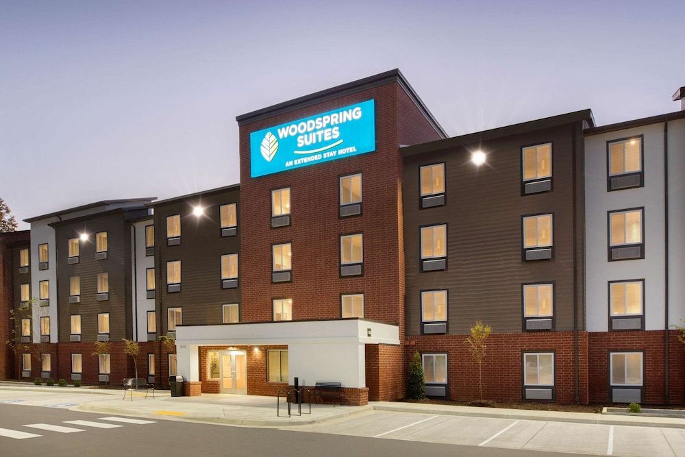 WoodSpring Suites Washington DC East Arena Drive 3 étoiles à Hyattsville