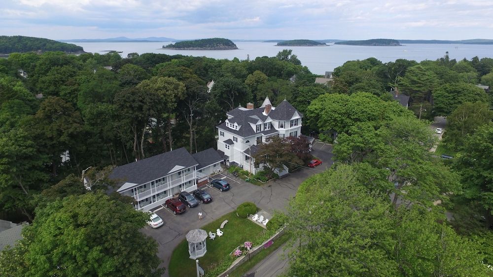 Moseley Cottage Inn & Town Motel -1 estrellas en Bar Harbor