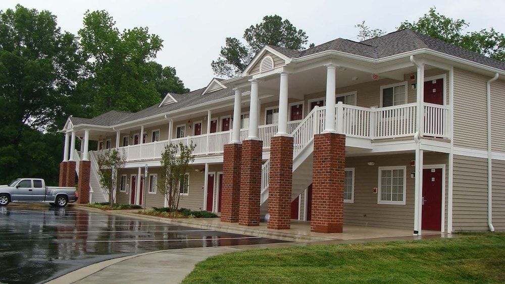 Affordable Suites Rocky Mount -1 estrelas em Rocky Mount