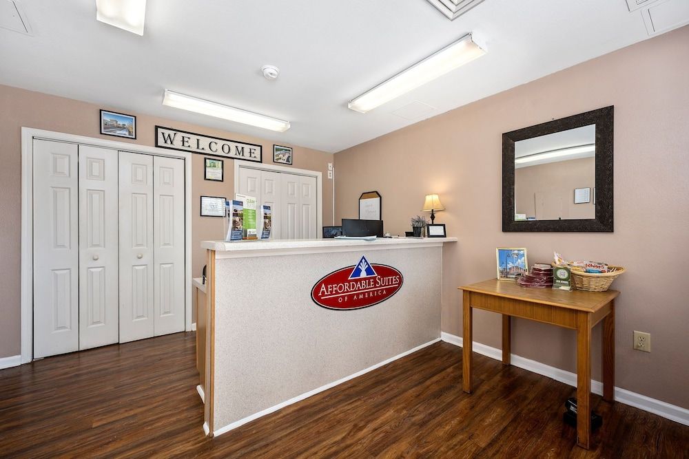 Affordable Suites Rocky Mount 2