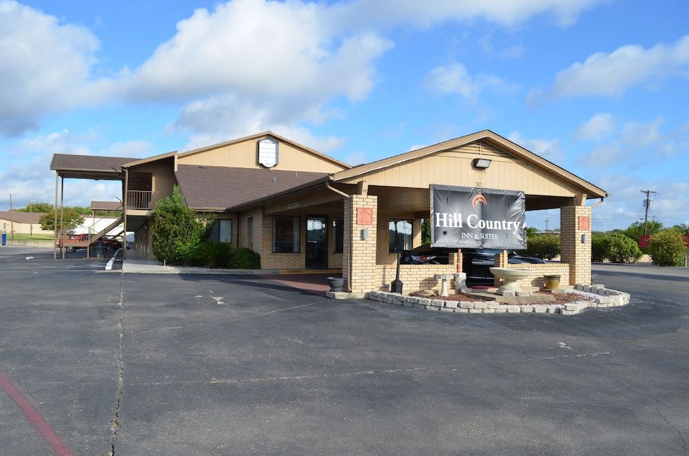 Hill Country Inn & Suites 3 estrelas em Copperas Cove