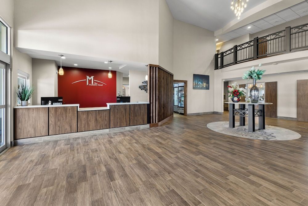 The Mulberry Hotel 3