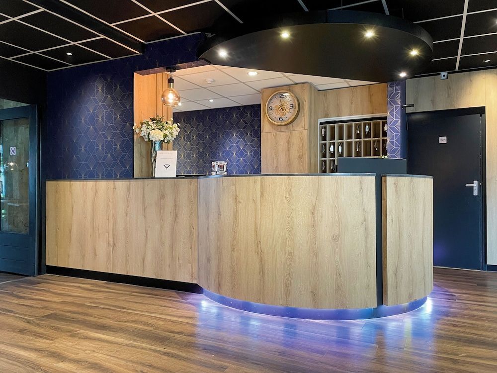 Hotel de Oringer Marke & Stee by Flow 2