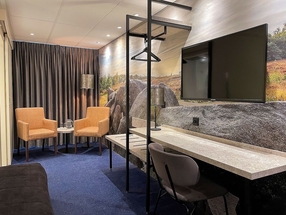 Hotel de Oringer Marke & Stee by Flow 3