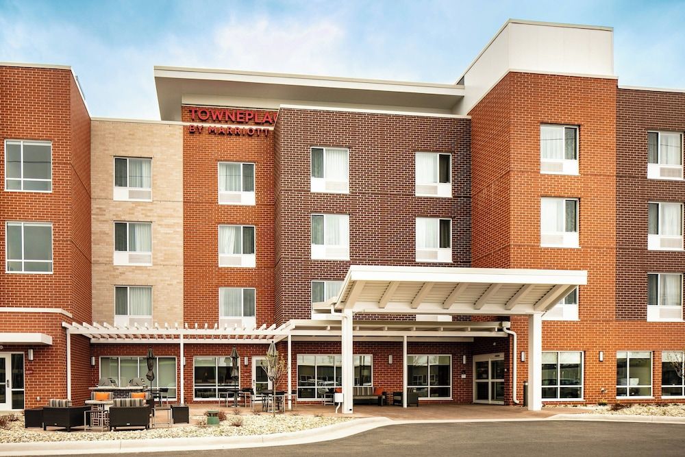 TownePlace Suites by Marriott Dubuque Downtown 3 estrelas em Dubuque