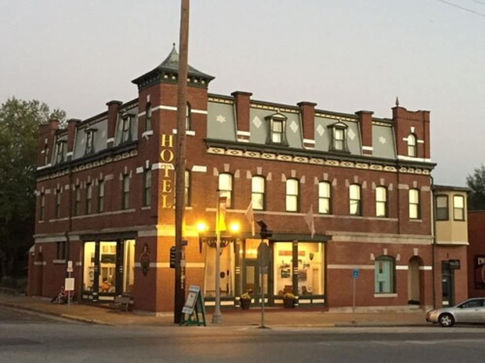 Hermann Crown Suites 3 étoiles à Hermann