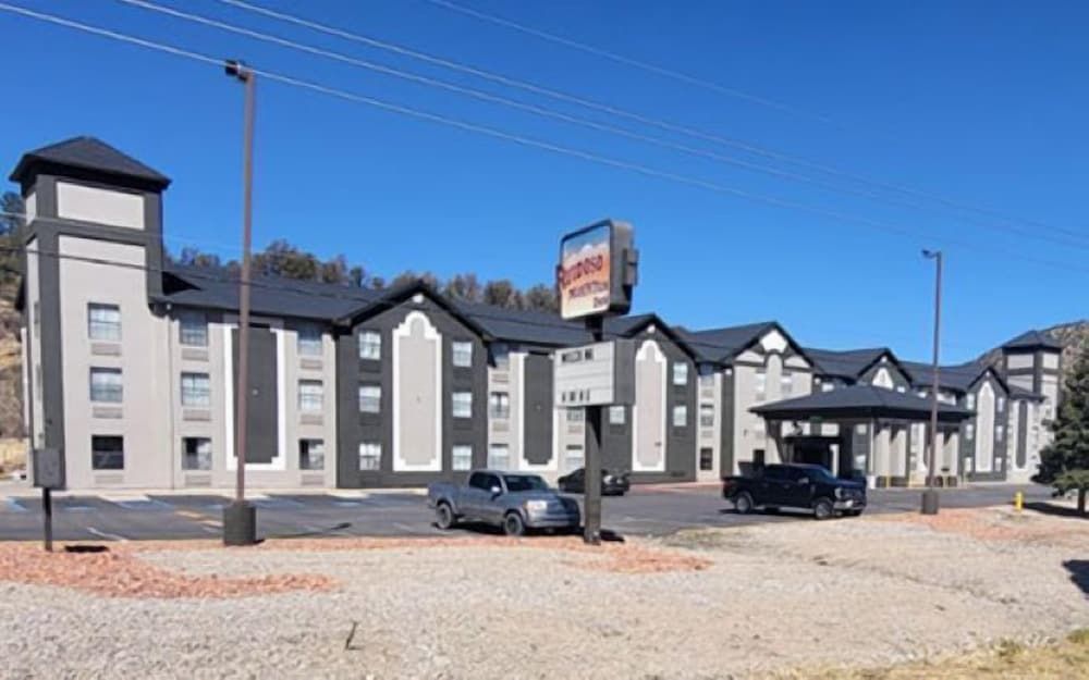 Ruidoso Mountain Inn 3 estrelas em Ruidoso