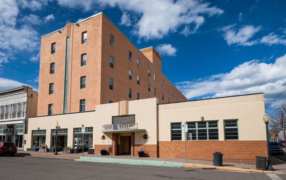 Murray Hotel 3 estrelas em Silver City