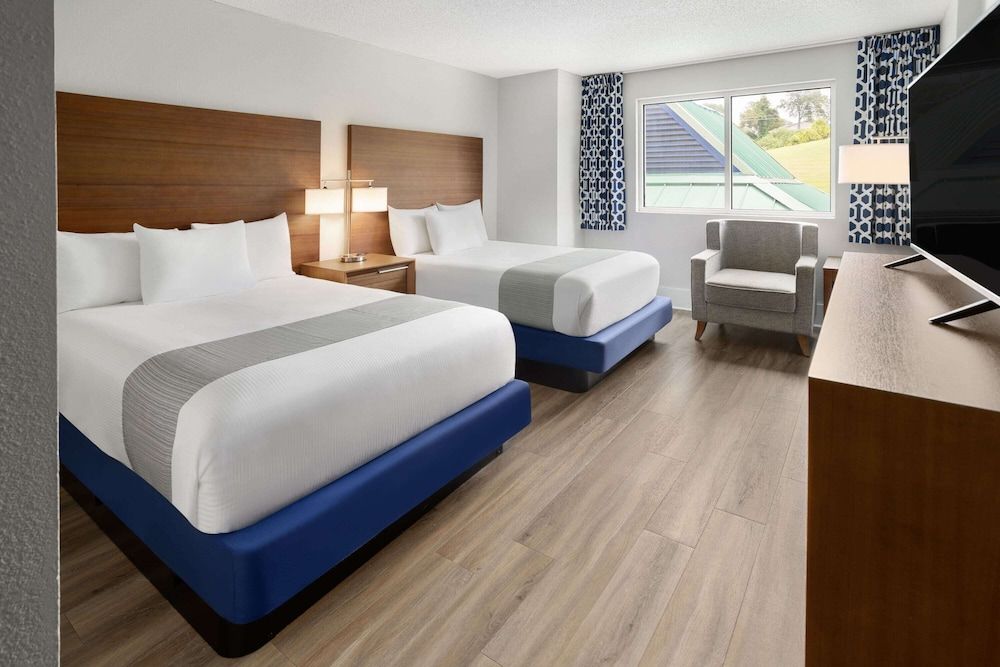 WaterView Casino & Hotel, Trademark Collection by Wyndham 1