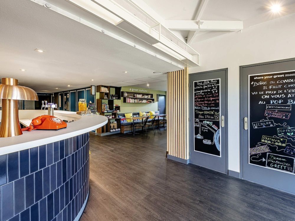 Greet Hotel Bordeaux Floirac Arena 3 estrelas em Floirac