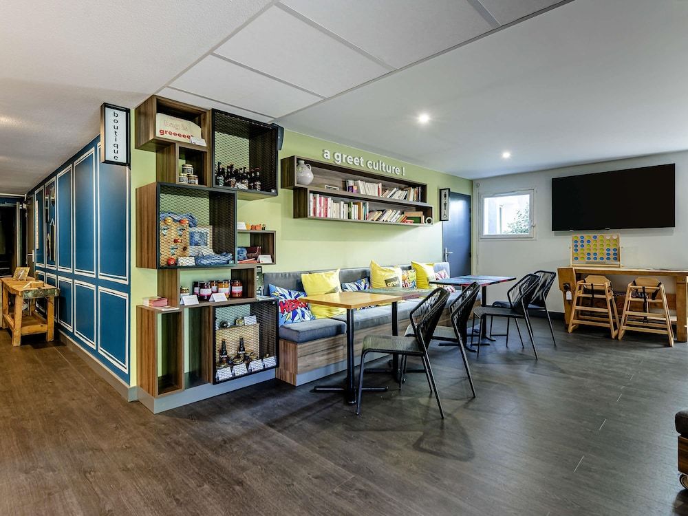 Greet Hotel Bordeaux Floirac Arena 2