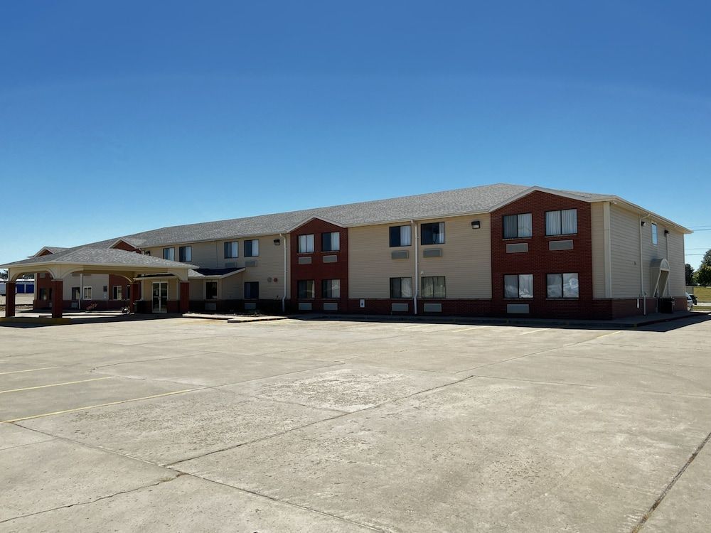 Designer Inn & Suites 3 estrelas em Toledo