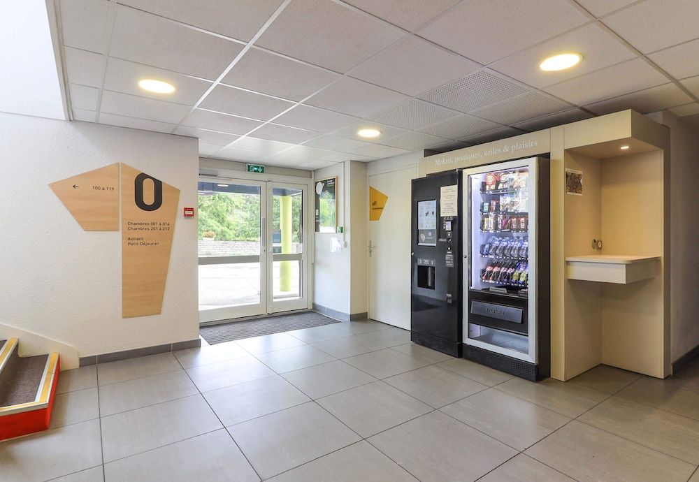 B&B HOTEL Chalon-sur-Saône Sud 2