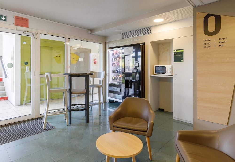 B&B HOTEL Moulins Toulon‑sur‑Allier 3