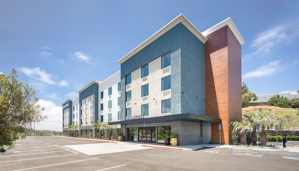 Ayres Hotel Vista Carlsbad 3 estrelas em Vista