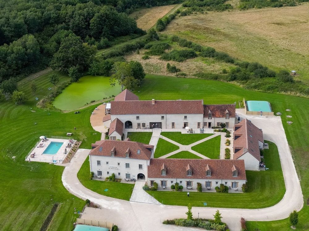 Le Prieuré de Boulogne 4 estrelas em Tour-en-Sologne