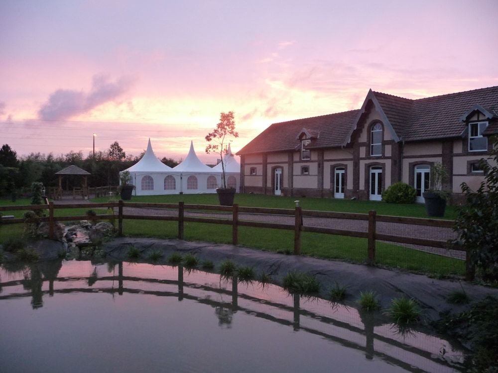 Clos de la Vaupalière - Rouen 3 estrelas em La Vaupalière