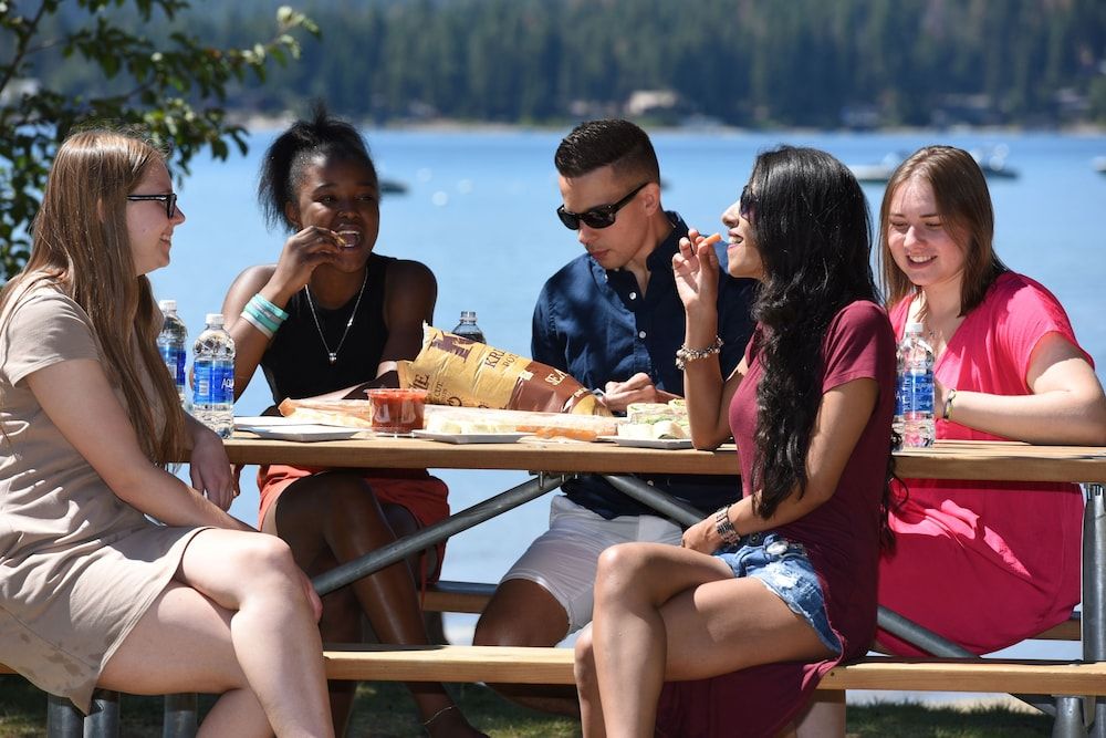 Franciscan Lakeside Lodge 3 estrelas em Tahoe Vista