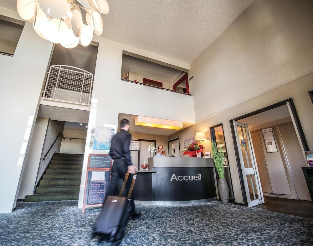 Hôtel Inn Design & Restaurant Montargis 2