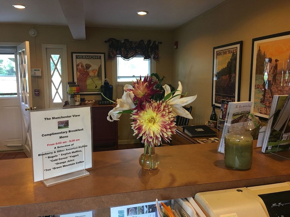 The Manchester View 2