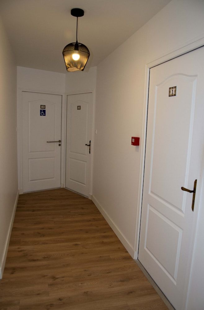 Hotel Aux Rochers de l'Ocean 2