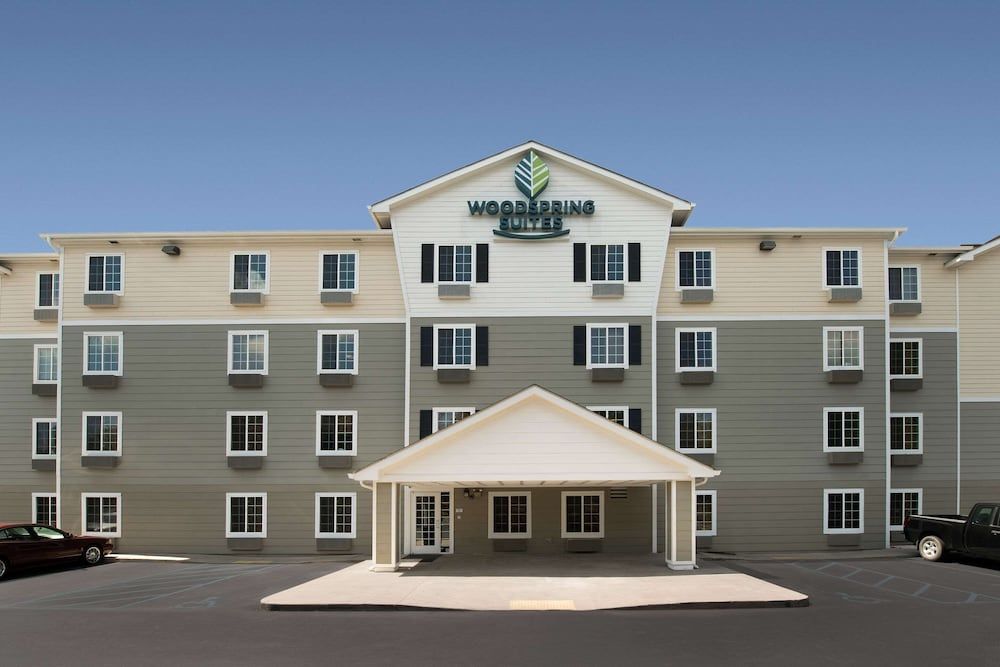WoodSpring Suites Greenville Simpsonville 2 estrelas em Simpsonville