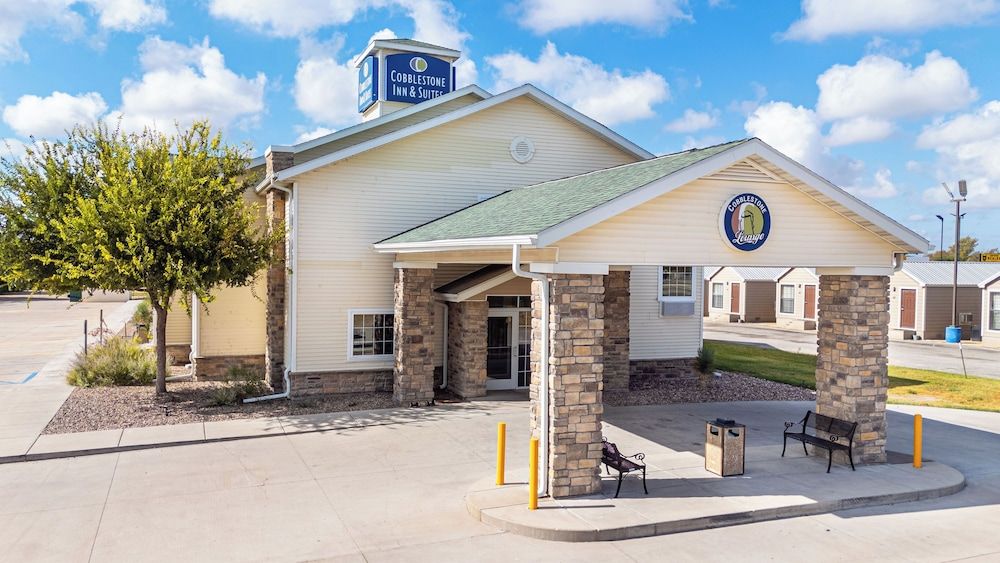 Cobblestone Inn & Suites – Big Lake 3 estrelas em Big Lake