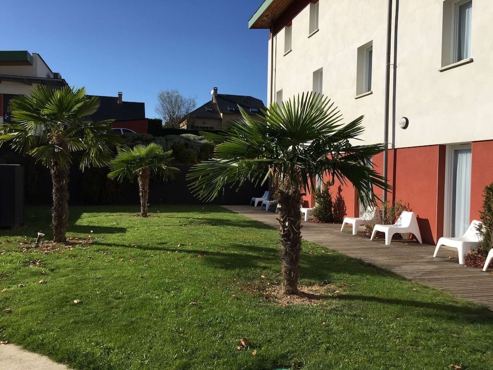 Brit Hotel Confort Marvejols 3 estrelas em Marvejols