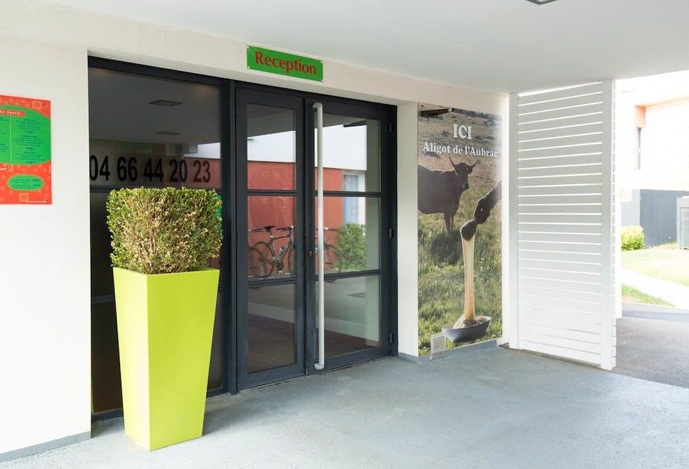 Brit Hotel Confort Marvejols 2