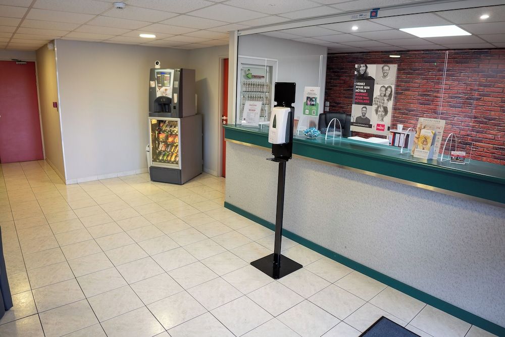 Fasthotel Perigueux 2