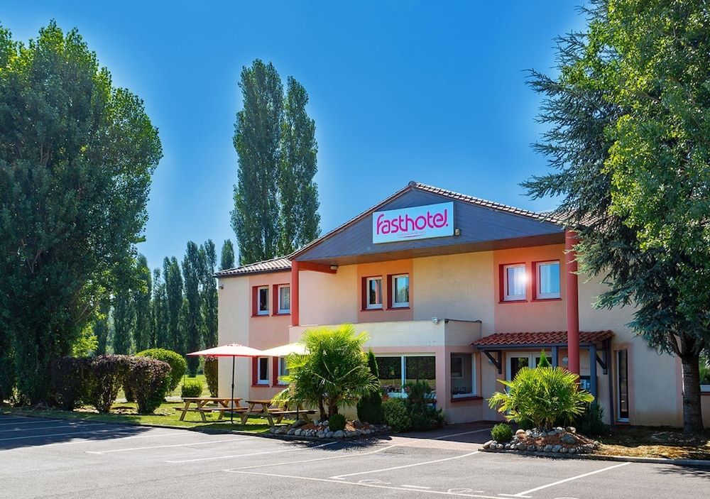 Fasthotel Perigueux 2 estrelas em Marsac-sur-lʼIsle