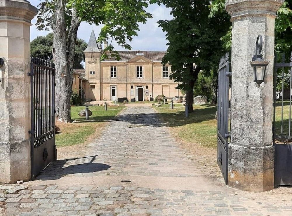 Château Fleur de Roques 3 estrelas em Puisseguin