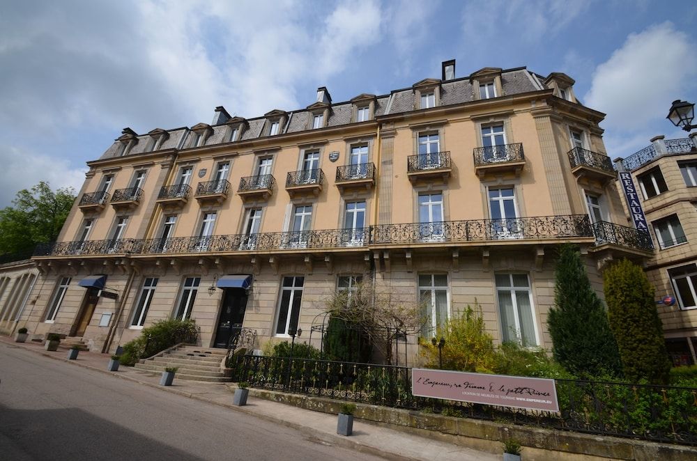 L'Empereur, sa Femme et le petit Prince 4 estrelas em Plombières-les-Bains