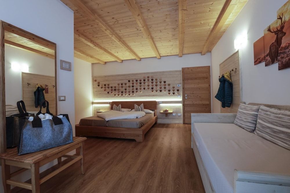 Garni & Wellness Anderle 3 estrelas em Vignola