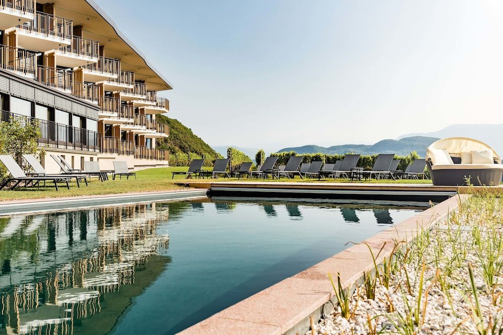 Albergo Plattenhof 4 estrelas em Termeno