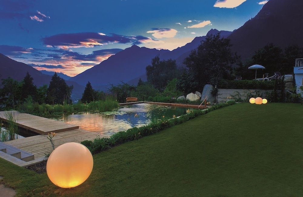 MARINIs giardino Hotel 4 estrelas em Tirolo