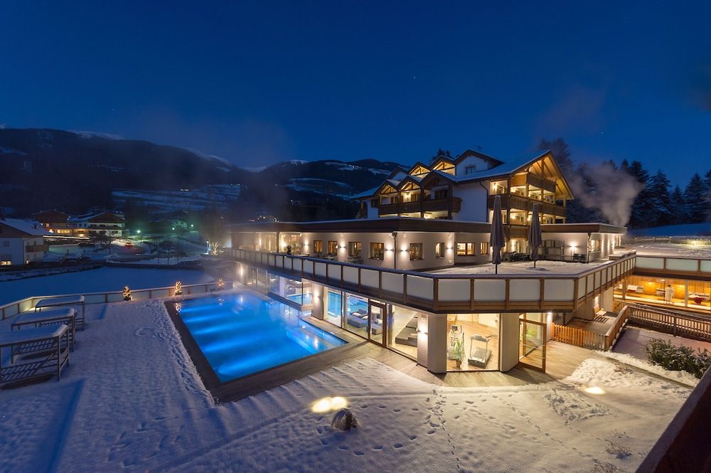 Green Lake Hotel Weiher 4 estrelas em Falzes