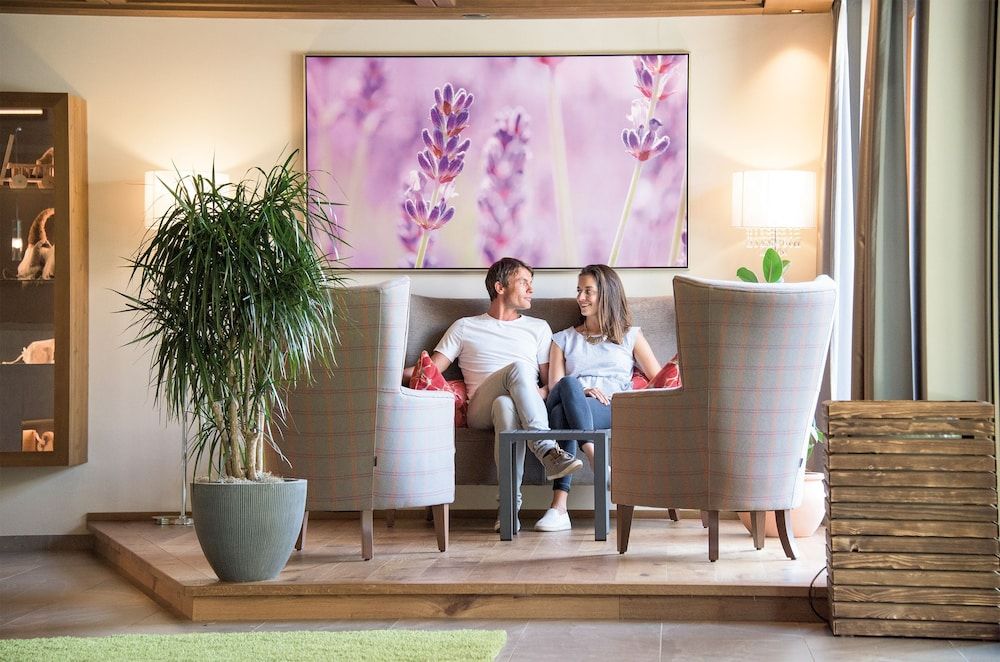 Green Lake Hotel Weiher 2