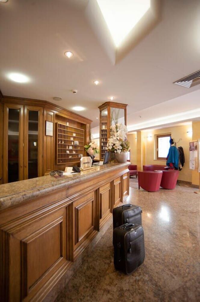 Hotel Delle Terme Santa Agnese 2