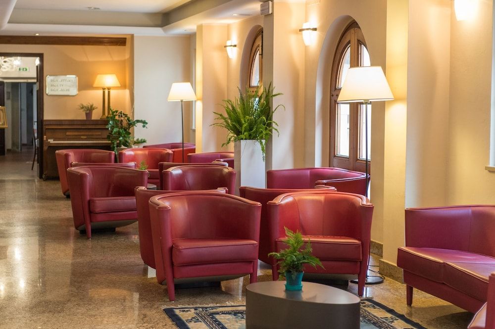 Hotel Delle Terme Santa Agnese 3