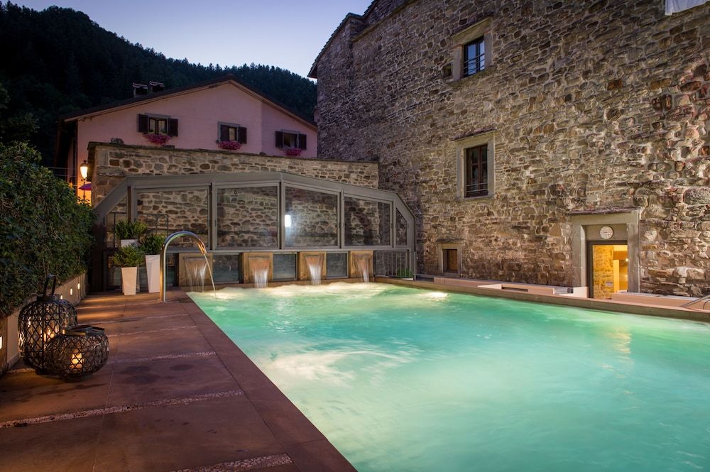 Hotel Delle Terme Santa Agnese 4 estrelas em Bagno di Romagna