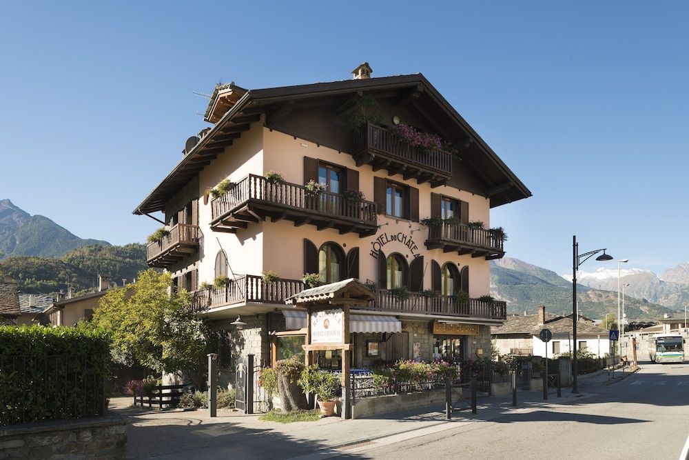 Chateau 3 estrelas em Saint-Pierre