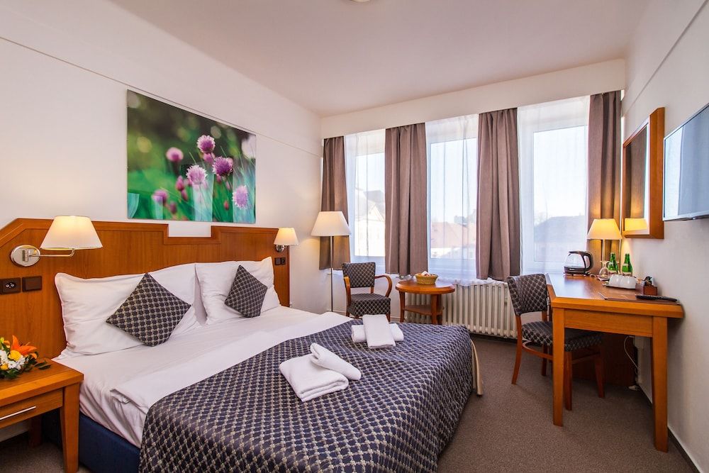 LH Hotel Mědínek Old Town 3 estrelas em Kutná Hora