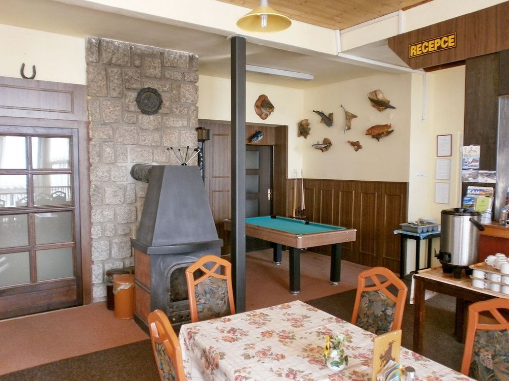 Horský Hotel Vltava 2