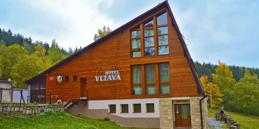 Horský Hotel Vltava 3 stelle a Strážné