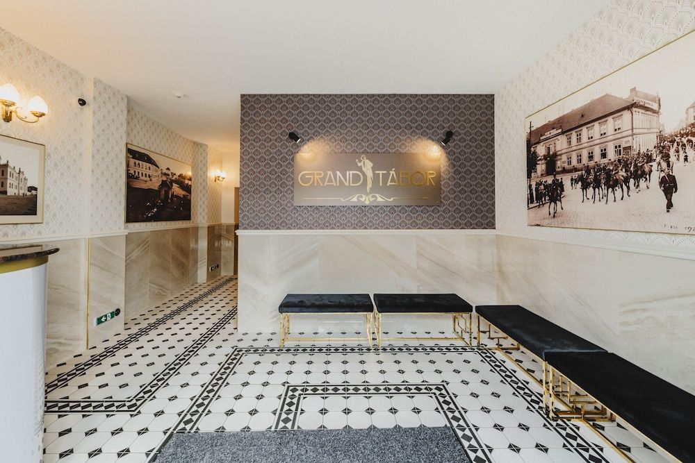 Hotel Grand Tabor -1 stelle a Tábor