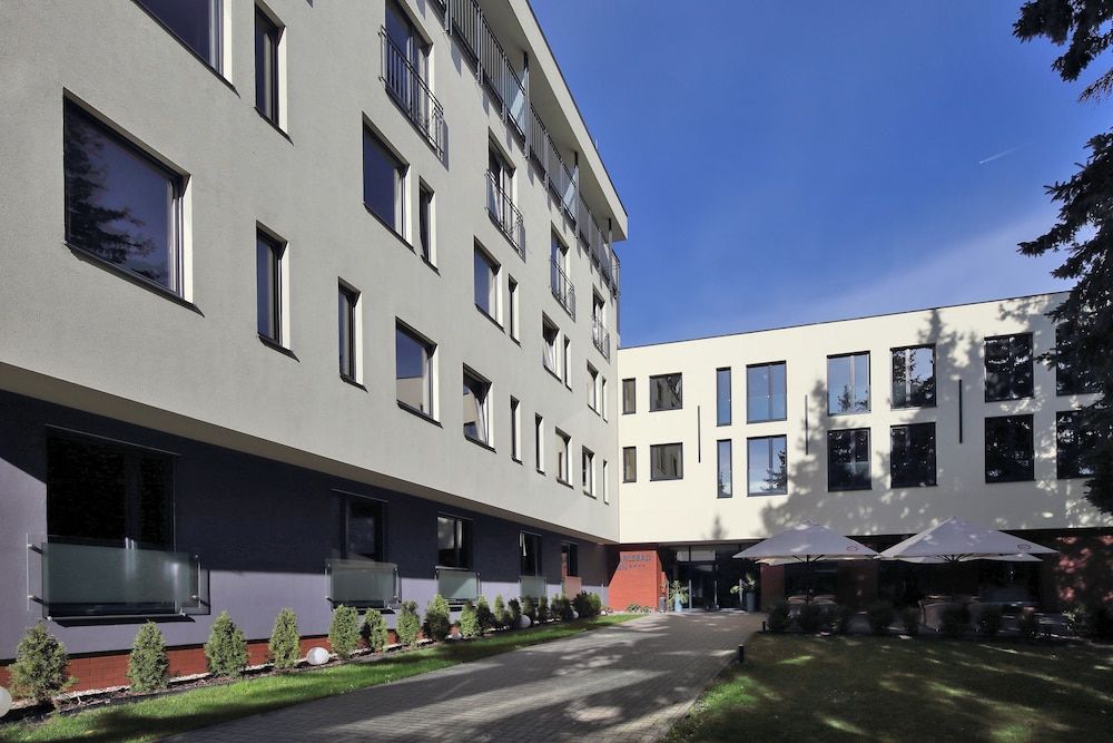 Carlsbad INN hotel & apartments 4 estrellas en Karlovy Vary