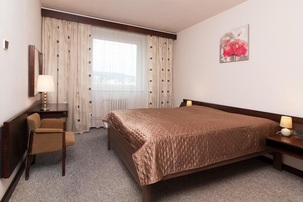 Hotel Merkur 1