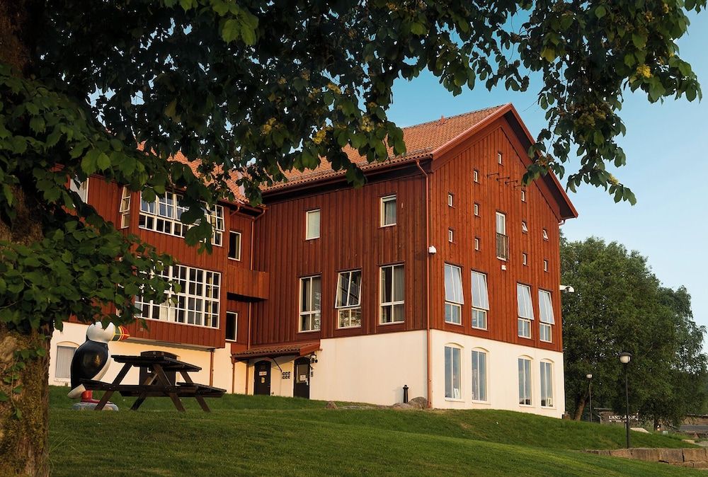 Nordens Ark Bed & Breakfast -1 étoiles à Stranderäng