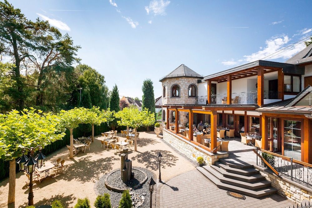 Naturresort Tannenhof -1 stelle a Großmaischeid